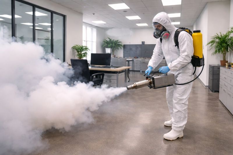 Spider Fumigation Service in San Antonio, TX